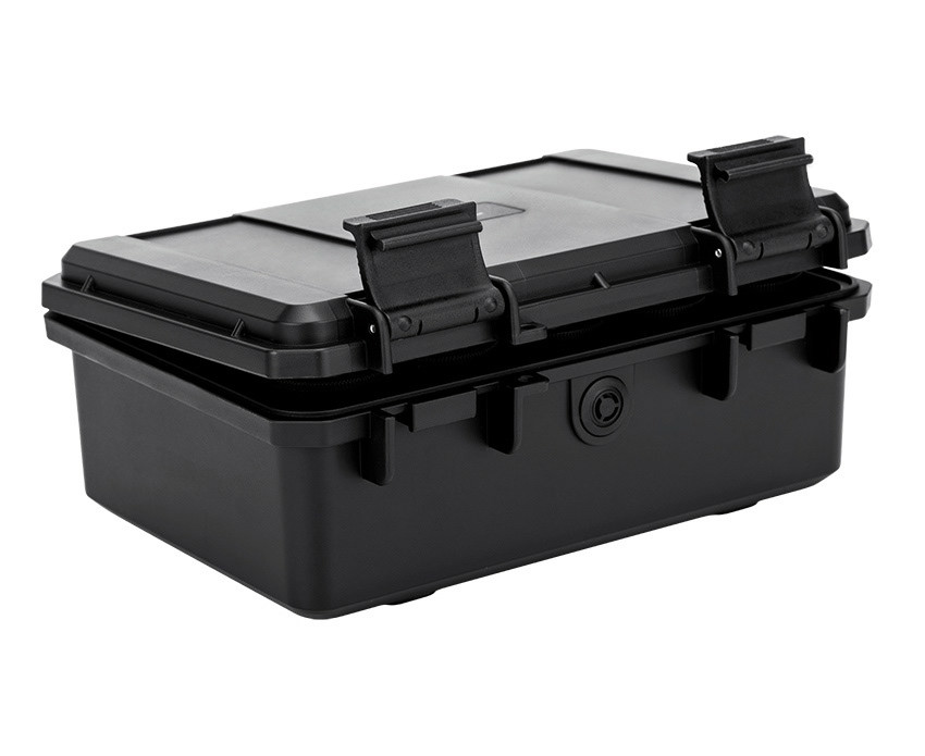 Защитный бокс на пятнадцать батареек LR20 / AM1 (D)