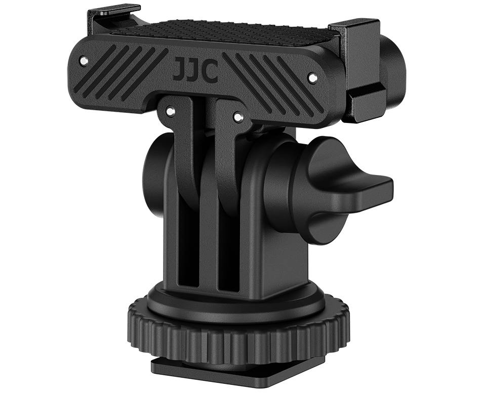 Магнитный быстросъёмный адаптер для DJI Osmo Action 5 Pro / 4 / 3 с креплением в холодный башмак