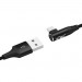 Угловой кабель MicroUSB / USB 1.2 м