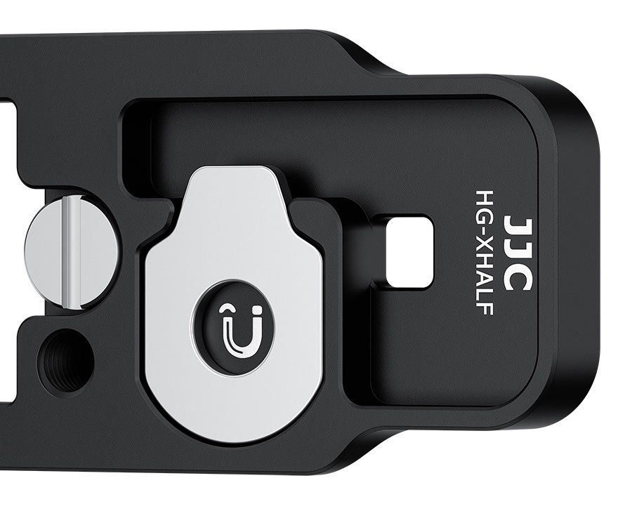 L-образная рукоятка для Fujifilm X Half (чёрный цвет)