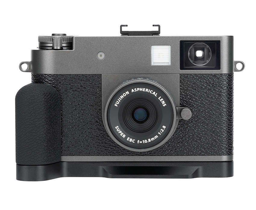 L-образная рукоятка для Fujifilm X Half (чёрный цвет)