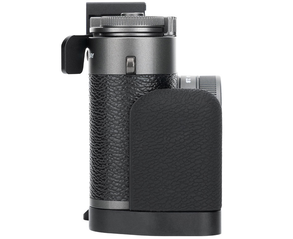 L-образная рукоятка для Fujifilm X Half (чёрный цвет)