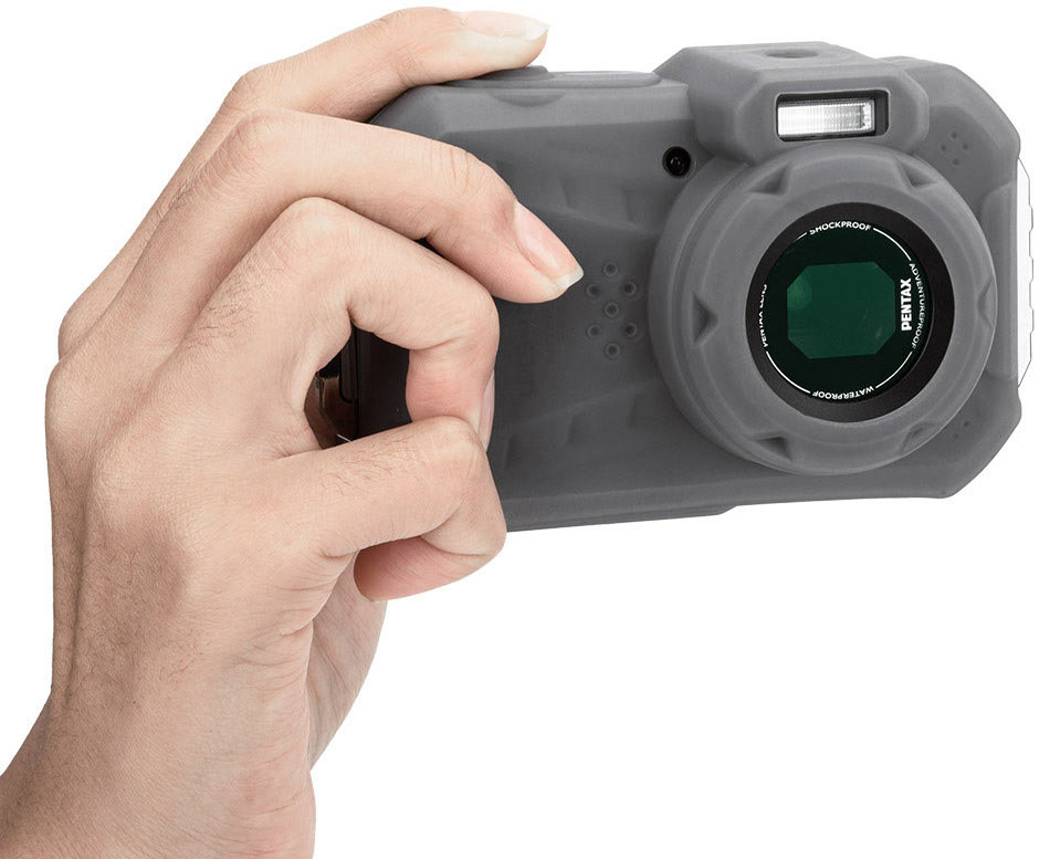 Силиконовый чехол для Pentax WG-1000