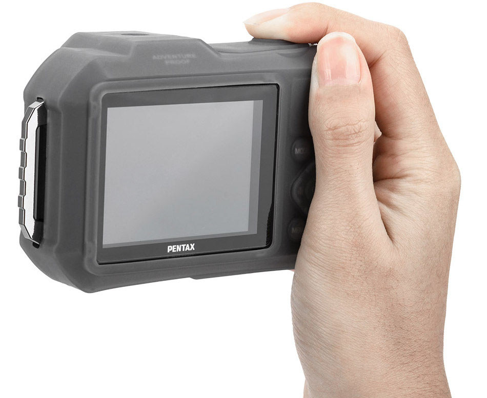 Силиконовый чехол для Pentax WG-1000