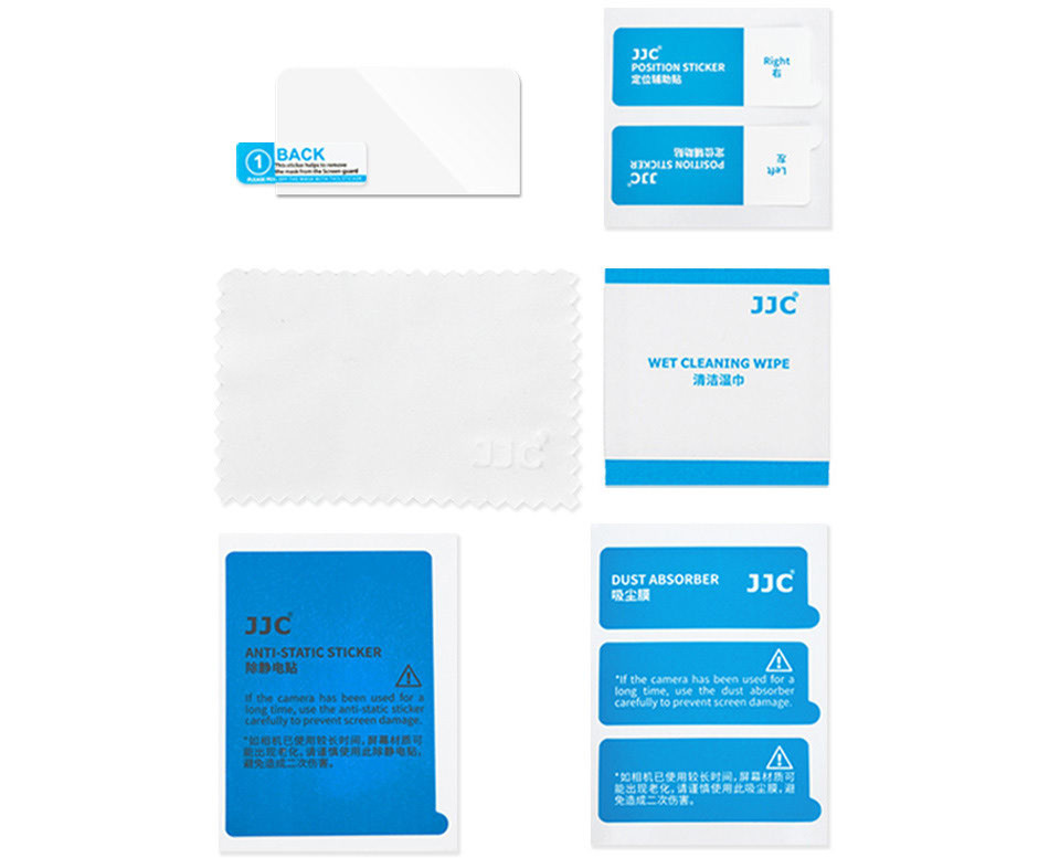 Защитное стекло для DJI Osmo 360