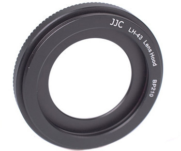 Бленда JJC LH-43 (Canon EW-43)