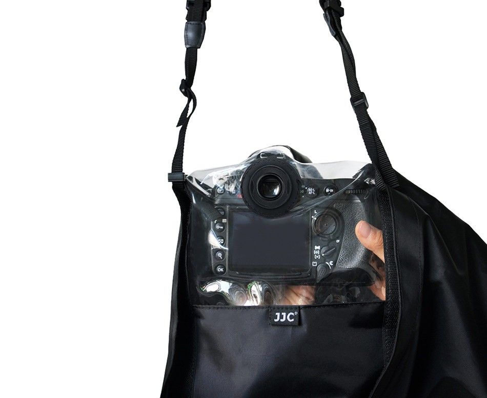 Дождевой чехол для фотокамер Nikon (DK-19)