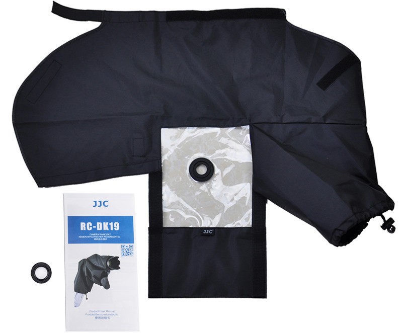 Дождевой чехол для фотокамер Nikon (DK-19)