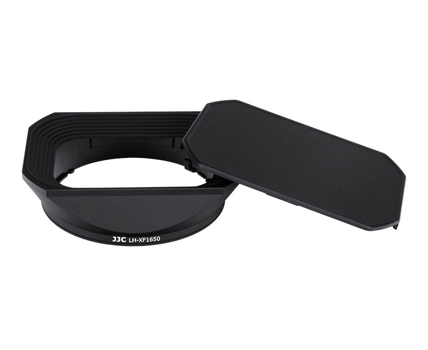 Бленда для объектива Fujifilm XF 16-50mm f/2.8-4.8 R LM WR с крышкой