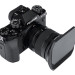 Бленда для объектива Fujifilm XF 16-50mm f/2.8-4.8 R LM WR с крышкой