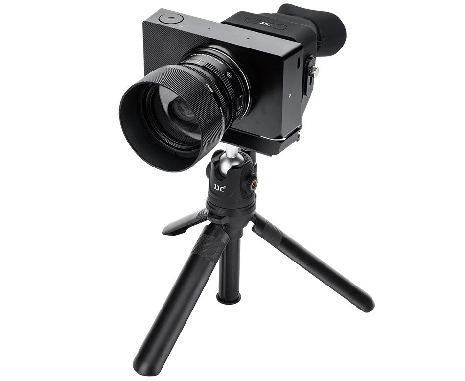 Съёмный видоискатель для ЖК-экрана Sigma BF с увеличением 300% (чёрный цвет)