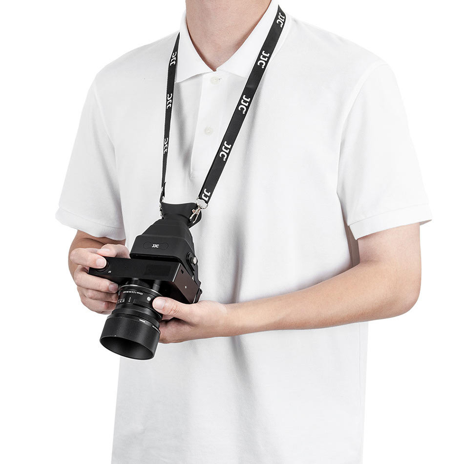 Съёмный видоискатель для ЖК-экрана Sigma BF с увеличением 300% (чёрный цвет)