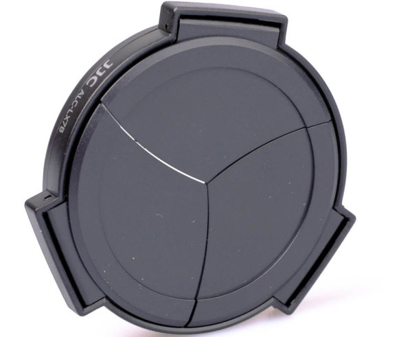 Автоматическая крышка для Panasonic DMC-LX7 и Leica D-LUX6