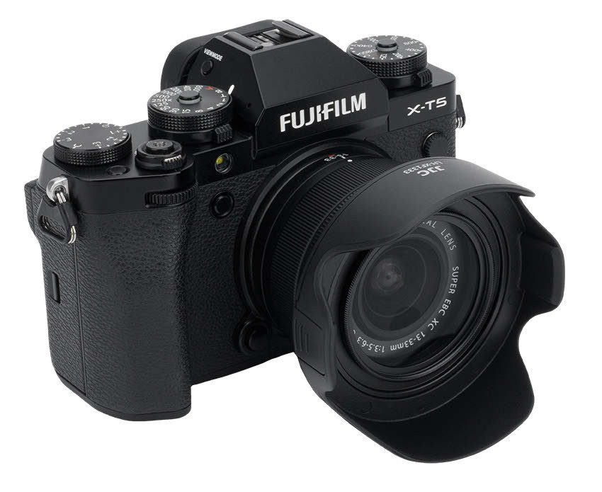 Бленда для объектива Fujifilm XC 13-33mm f/3.5-6.3 OIS