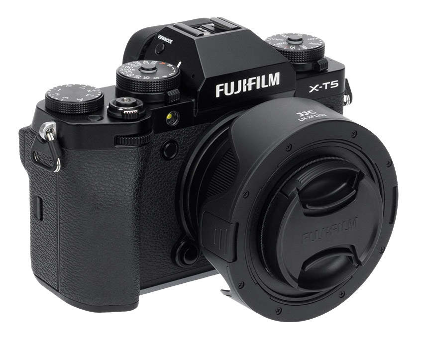 Бленда для объектива Fujifilm XC 13-33mm f/3.5-6.3 OIS