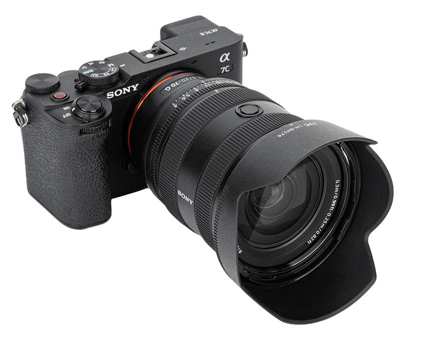 Бленда JJC LH-SH174 (Sony ALC-SH174)