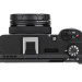 Переходное кольцо для Canon Powershot V1 на 58 мм с крышкой
