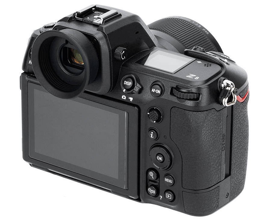 Наглазник Nikon DK-33 удлинённый