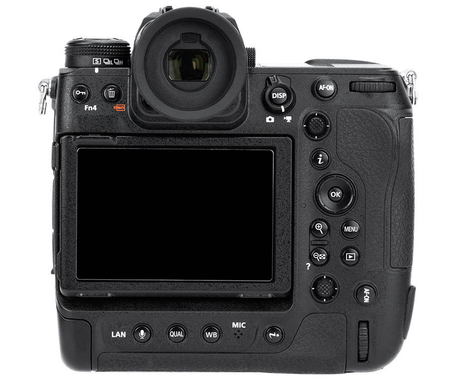 Наглазник Nikon DK-33 удлинённый