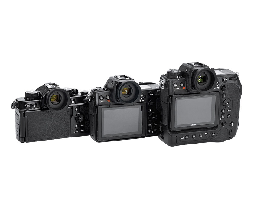 Наглазник Nikon DK-33 удлинённый