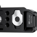 L-образная рукоятка для Fujifilm X-M5 (чёрный цвет)