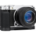 L-образная рукоятка для Fujifilm X-M5 (чёрный цвет)
