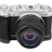 L-образная рукоятка для Fujifilm X-M5 (чёрный цвет)