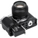L-образная рукоятка для Fujifilm X-M5 (чёрный цвет)