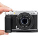 L-образная рукоятка для Fujifilm X-M5 (чёрный цвет)