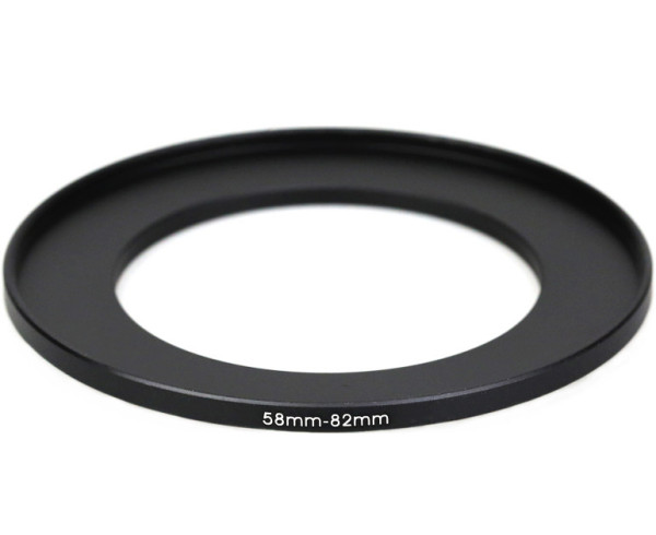 Повышающее кольцо 58 - 82 мм