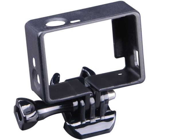 Рамка для GoPro с креплением-защёлкой и винтом