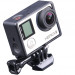 Рамка для GoPro с креплением-защёлкой и винтом