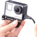 Рамка для GoPro с креплением-защёлкой и винтом