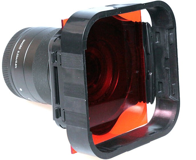 Бленда для квадратных фильтров P Series