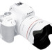 Бленда JJC LH-YN50F18II WHITE для Yongnuo YN 50mm f/1.8 II белая