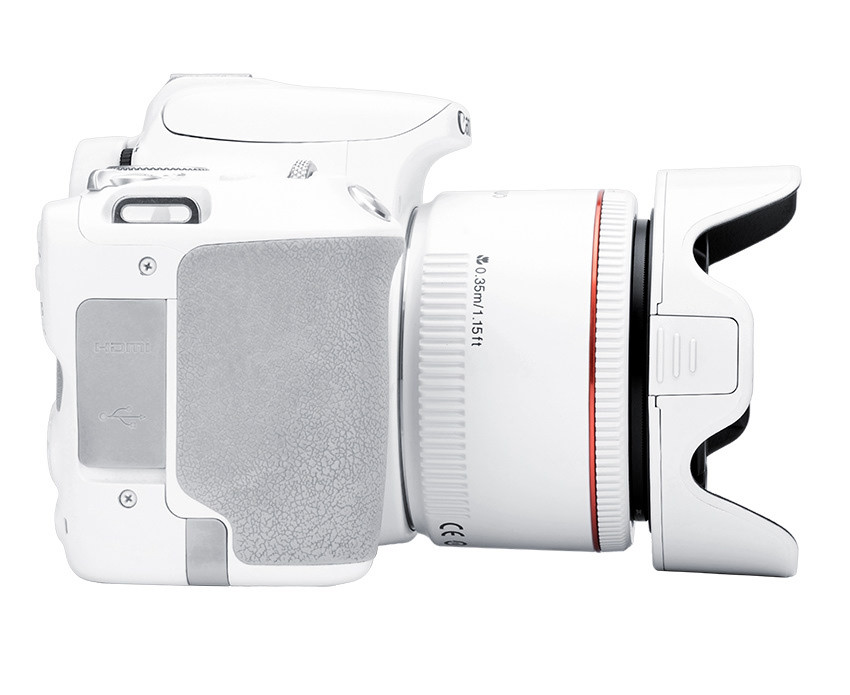 Бленда JJC LH-YN50F18II WHITE для Yongnuo YN 50mm f/1.8 II белая