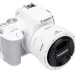 Бленда JJC LH-YN50F18II WHITE для Yongnuo YN 50mm f/1.8 II белая