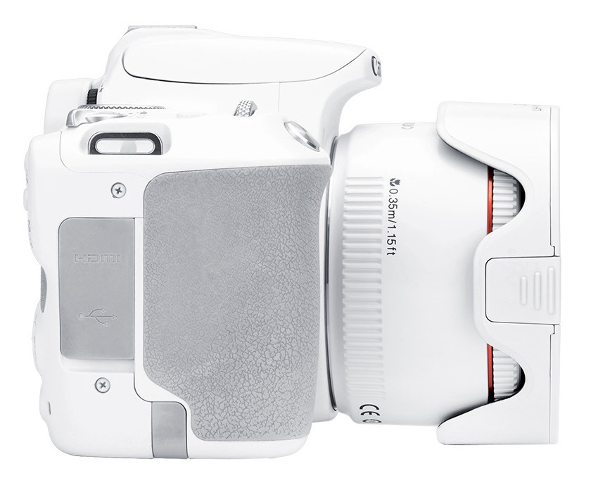 Бленда JJC LH-YN50F18II WHITE для Yongnuo YN 50mm f/1.8 II белая