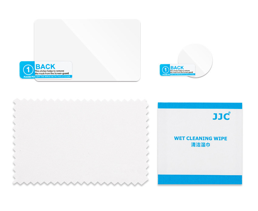 Защита для дисплея Insta360 GO 3 (стекло)