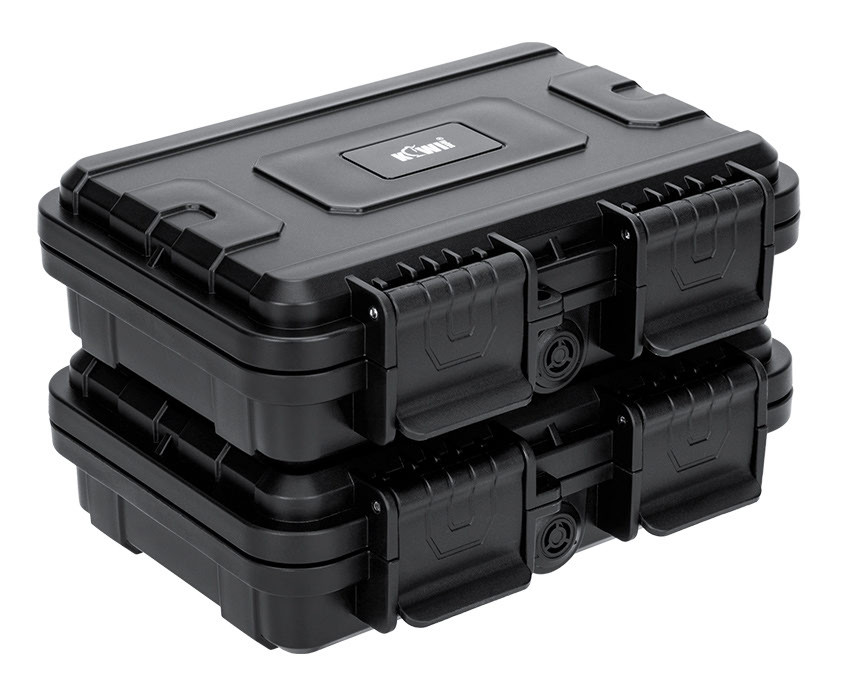 Защитный бокс на пятнадцать SSD M.2 2280 / 2260 / 2242 / 2230 накопителей