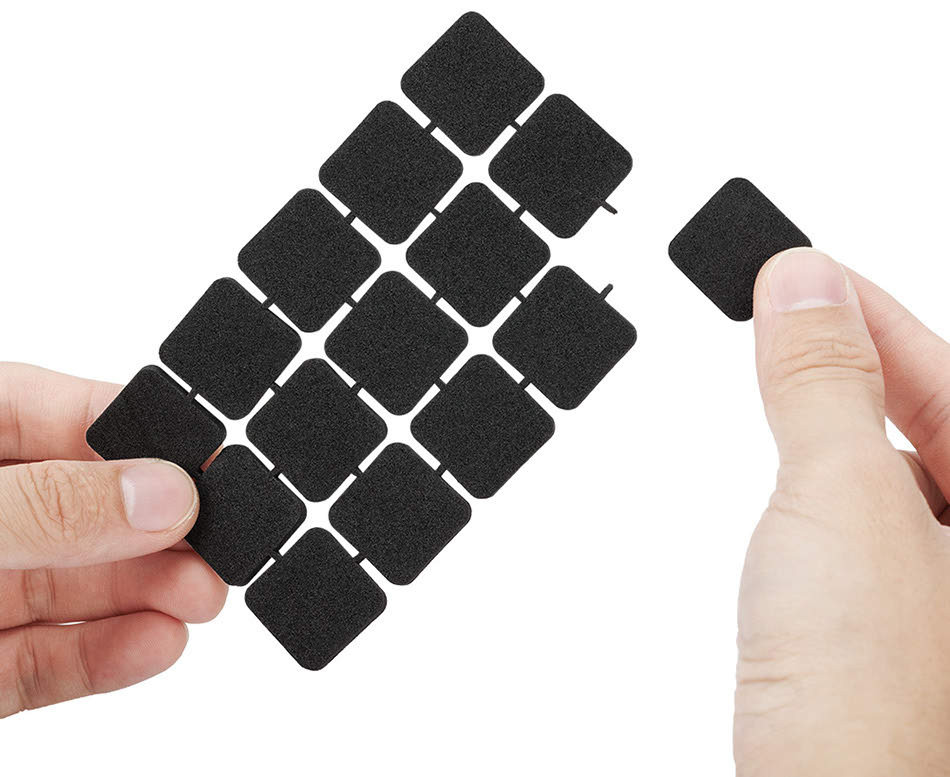 Защитный бокс на пятнадцать SSD M.2 2280 / 2260 / 2242 / 2230 накопителей