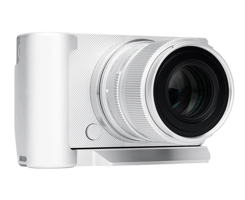 L-образная рукоятка для Sigma BF (серебристый цвет)