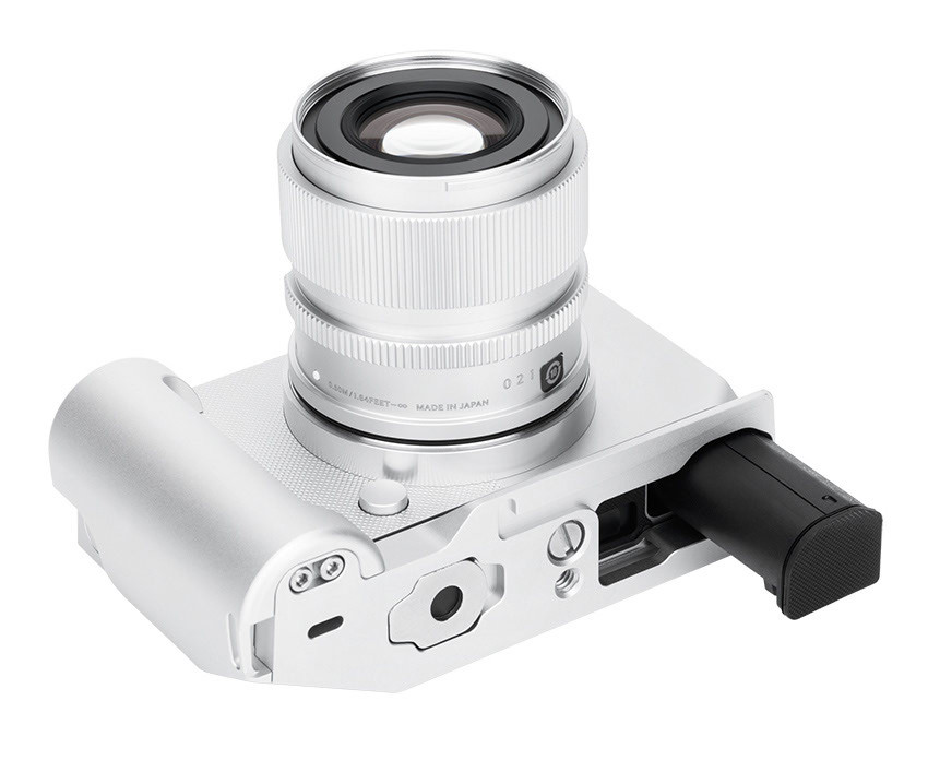 L-образная рукоятка для Sigma BF (серебристый цвет)