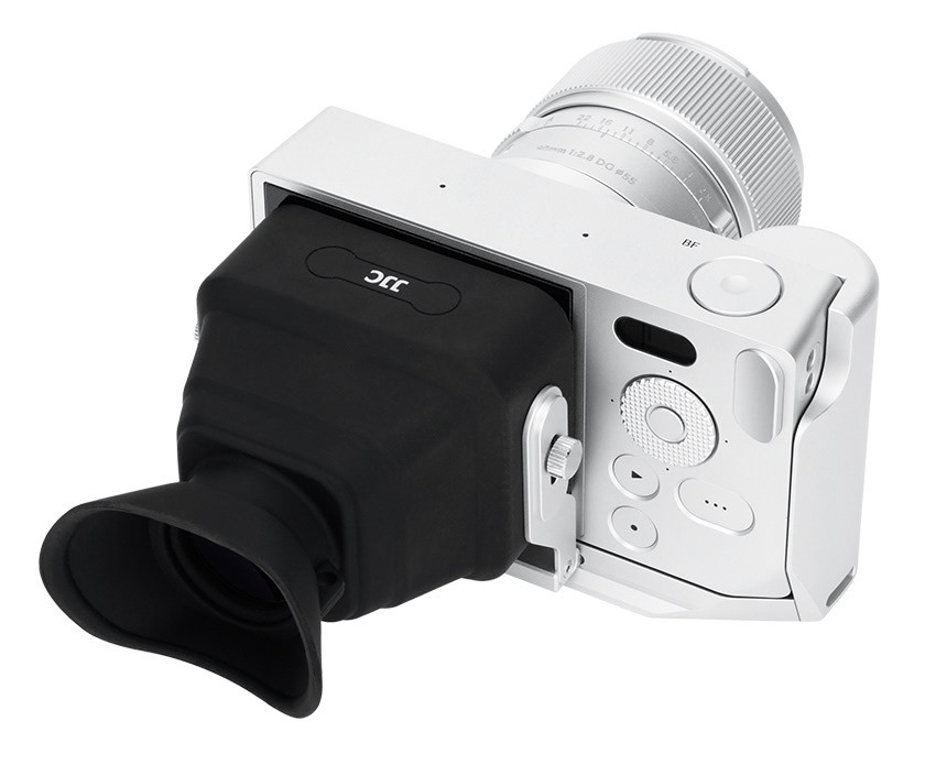 L-образная рукоятка для Sigma BF (серебристый цвет)