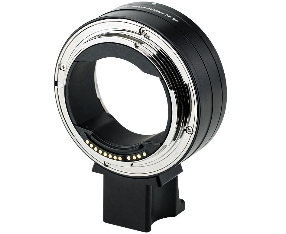 Автофокусный байонетный адаптер Canon EF / EF-S на камеры Canon RF