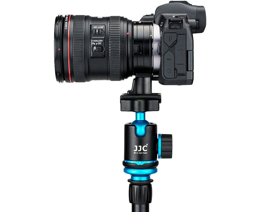 Автофокусный байонетный адаптер Canon EF / EF-S на камеры Canon RF