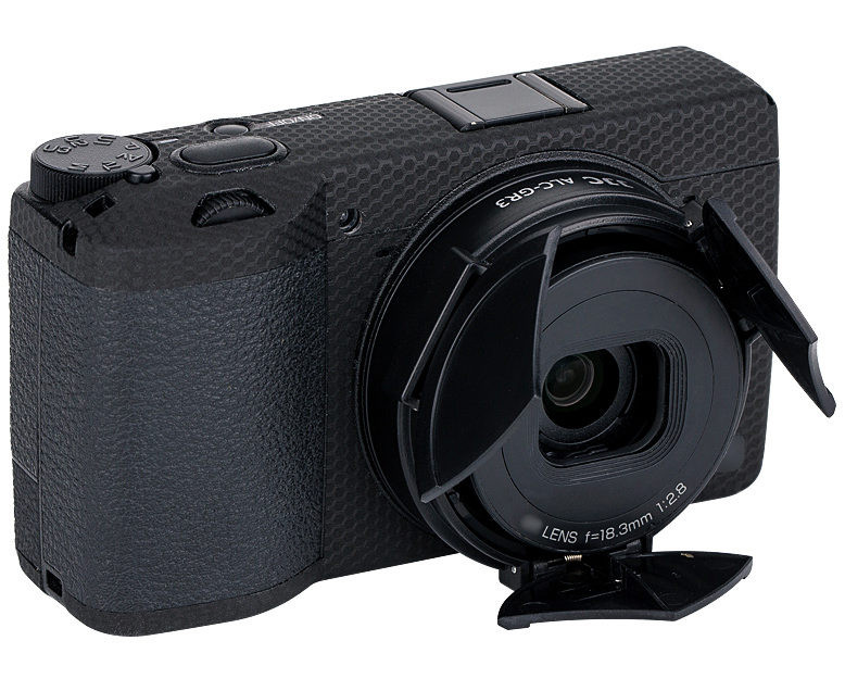 Автоматическая крышка объектива Ricoh GR III