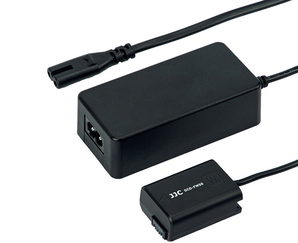 Сетевой адаптер для камер с аккумулятором Sony NP-FW50