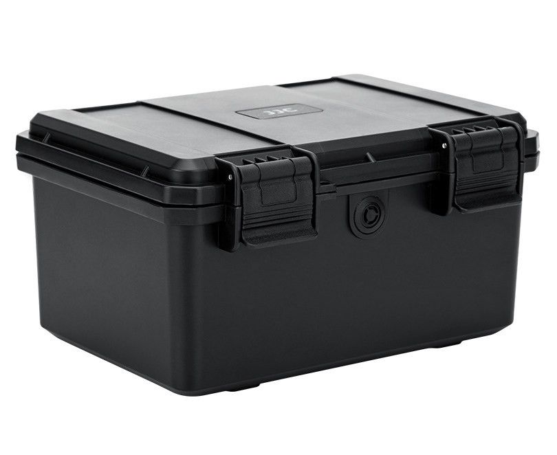 Защитный бокс на 15 кассет среднеформатной фотоплёнки тип 120