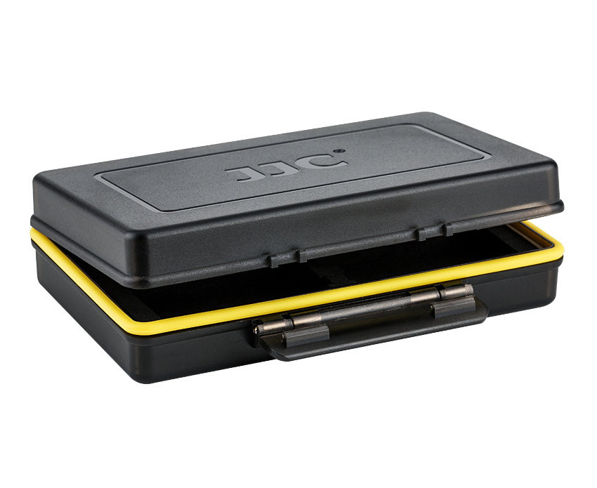 Бокс на два аккумулятора Insta360 X4 / X3 и карт памяти SD / MicroSD